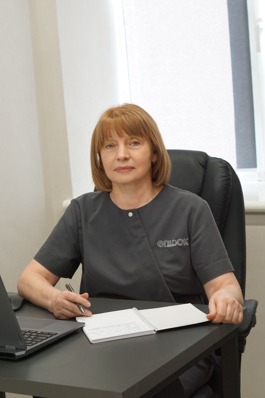 Дмитренко Олена Василівна