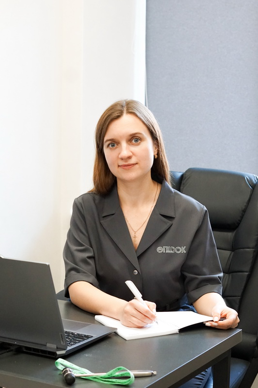 <center>Дитяча неврологія</center> <br> <center>Ляшенко Богдана Федорівна</center> Image